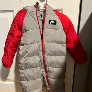 Nike Baby Puffer Snowsuit NWOT